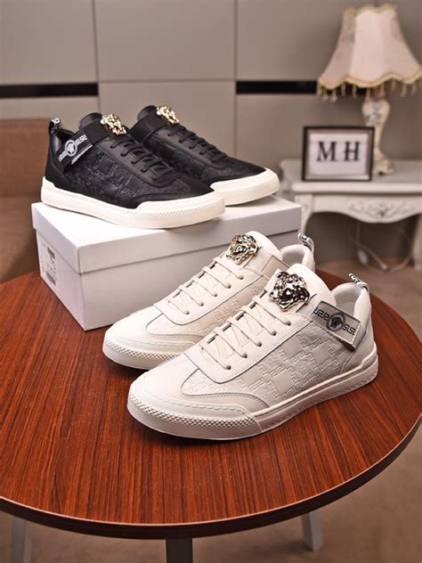 versace sneakers for men 2018|Versace shoes men sneakers discount.